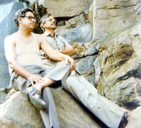 Old is Gold : Rajendra Mathur and SN Vinod