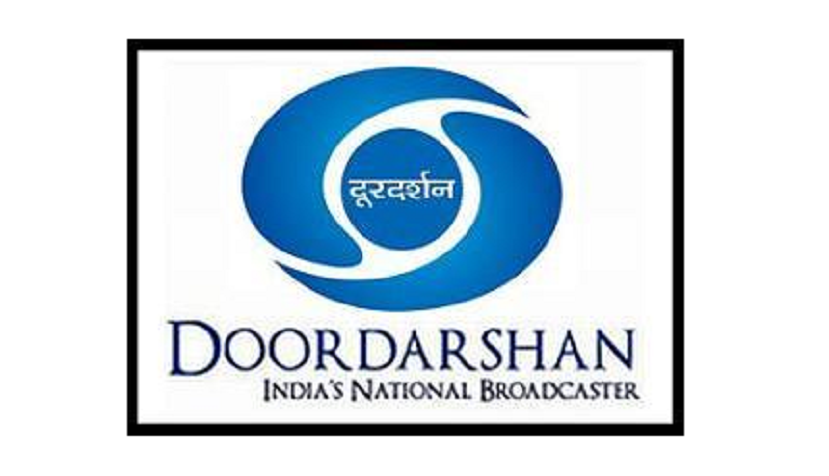 Doordarshan-Logo