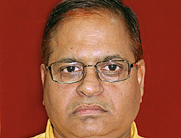 आरएन तिवारी