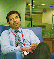 Alok Sanwal