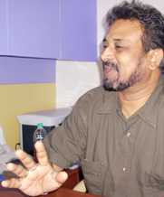 K Sanjay Singh