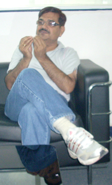 shashi ji