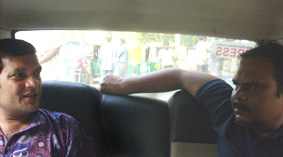 yashwant singh and alok tomar