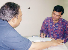 alok tomar and yashwant singh