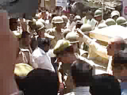 पत्रकारों का आंदोलन