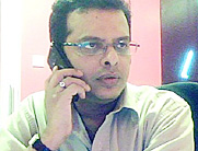 syedain zaidi, channel head