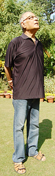 Vinod Shukla
