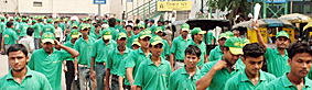 Hallabol : Road Show