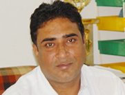 Arjun Sharma