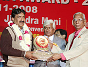 Yashpal Singh (left side)