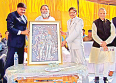 Abhi-Abhi Launching