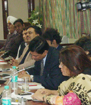 Kumar Rakesh, Ajay Jha and others Kumar Rakesh, Ajay Jha and others