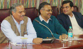 Jaishankar, Vinod, Yashwant