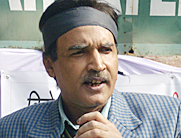 Arvind Kumar Singh Arvind Kumar Singh