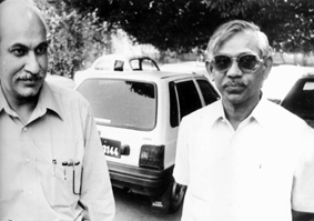 Old is Gold : MJ Akbar and SN Vinod