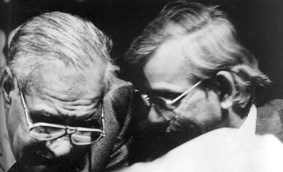 Old is Gold : Kuldip Nayyar and SN Vinod