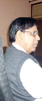 SN Vinod