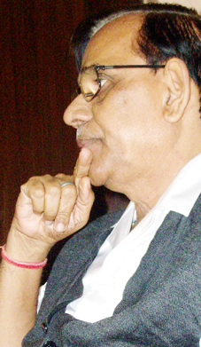 SN Vinod