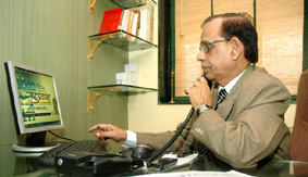 SN Vinod
