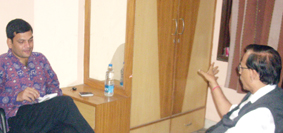 Yashwant & SN Vinod JI