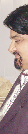 Santosh Bhartiya