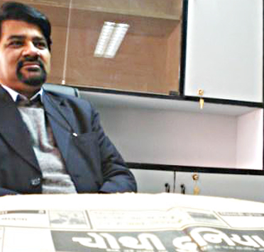 Santosh Bhartiya