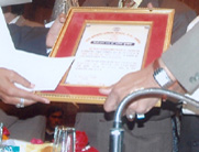 सम्मान
