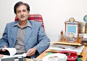 Arvind Kumar Singh