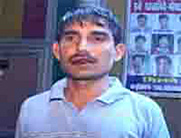न्यूज 24 के घायल कैमरापर्सन कमलेश