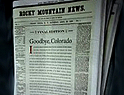 Rocky Mountain News