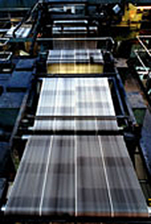 Newspaper Industry