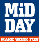 Mid Day Logo
