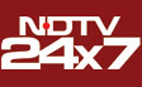 NDTV 24x7 Logo
