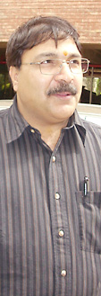 प्रो. निशीथ राय
