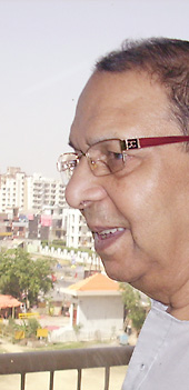 अच्युतानंद मिश्र