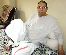 अच्युतानंद मिश्र
