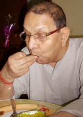 अच्युतानंद मिश्र