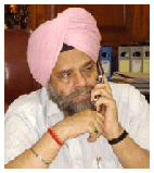 बीएस लाली