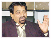 संतोष भारतीय