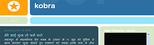 ब्लाग
