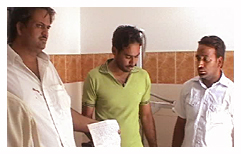राजेश कुमार, रंजित और कीर्तिपाल