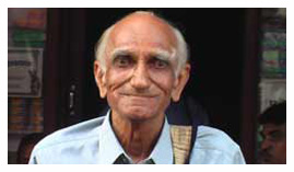 श्याम लालजी दम्माणी