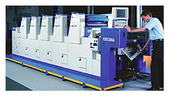 KBA Machine