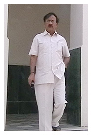 सच्चिदानंद दुबे (जिलाधिकारी, मैनपुरी)
