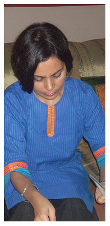 अलका सक्सेना