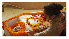 प्रभाष जी को श्रद्धांजलि