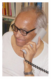 प्रभाष जोशी