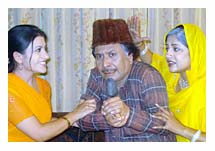 धारावाहिक का एक दृश्य