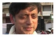 शशि थरूर