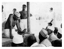 गांधी जी